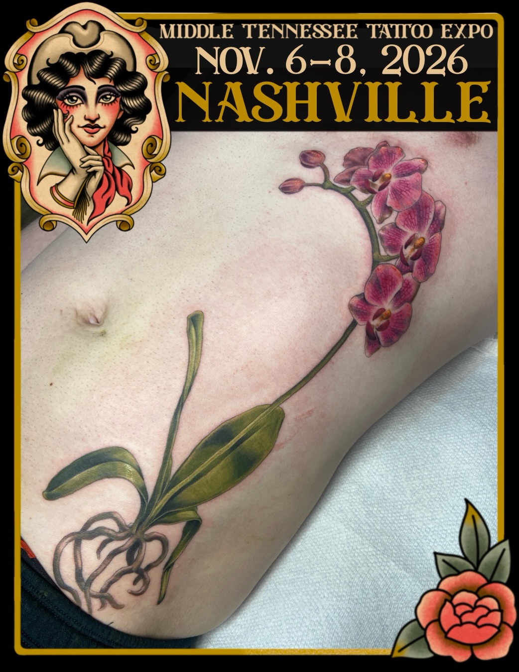 Tattoo by @blairrydell โ realism, color