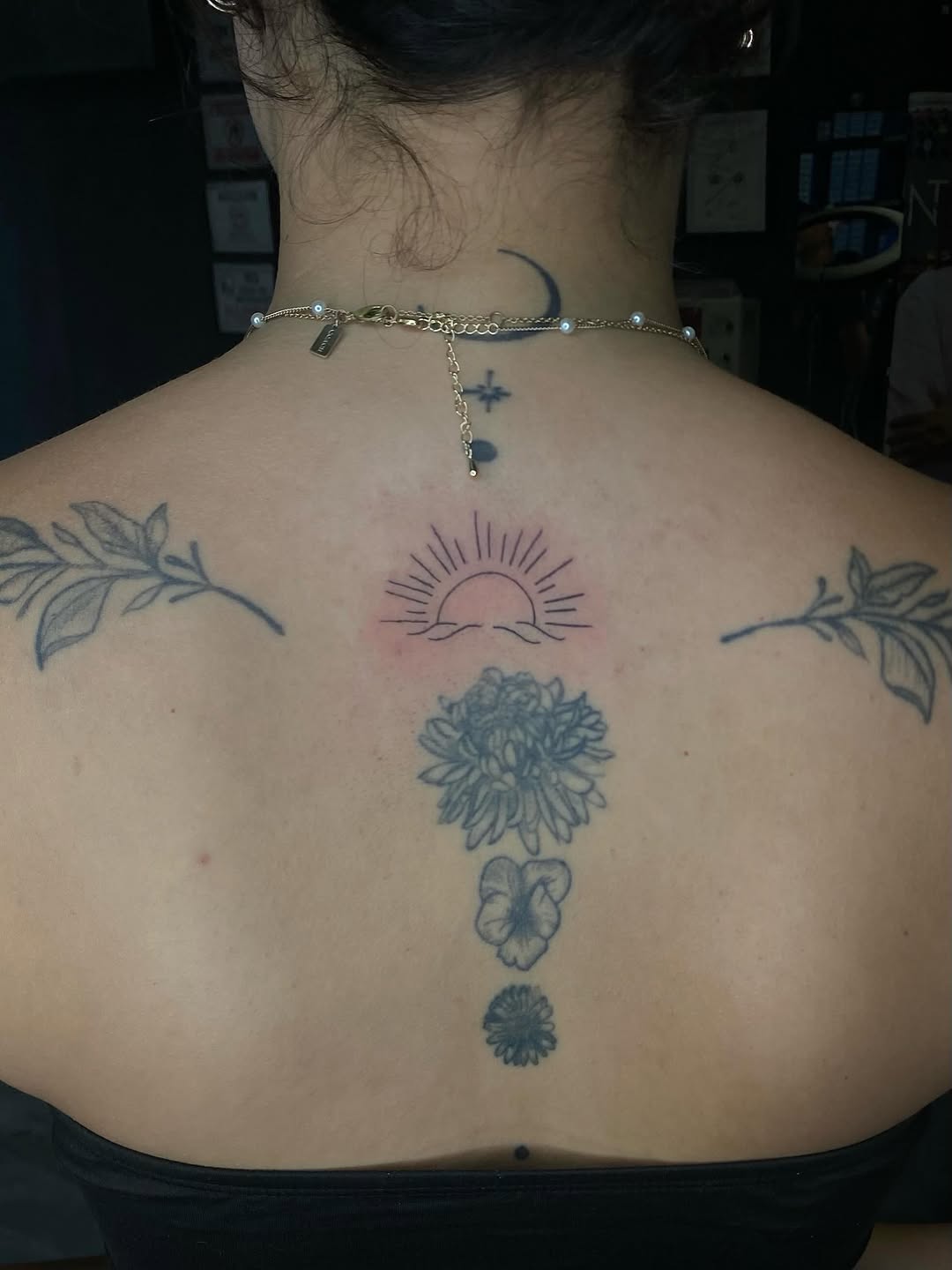 Tattoo by @lopez_art_tattoo — fine_line