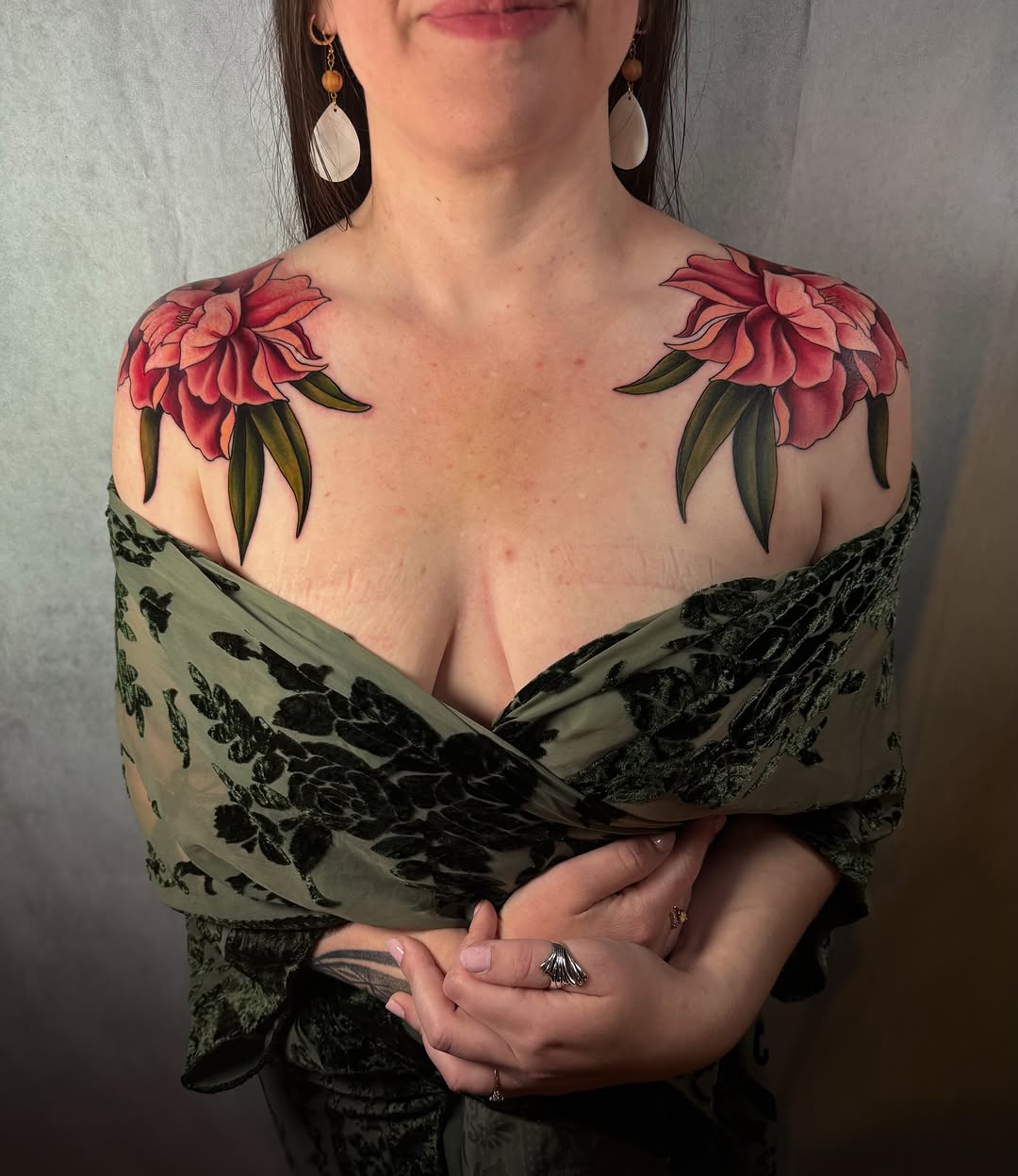 Tattoo by @tattoos_by_kassandra — neo_traditional, illustrative