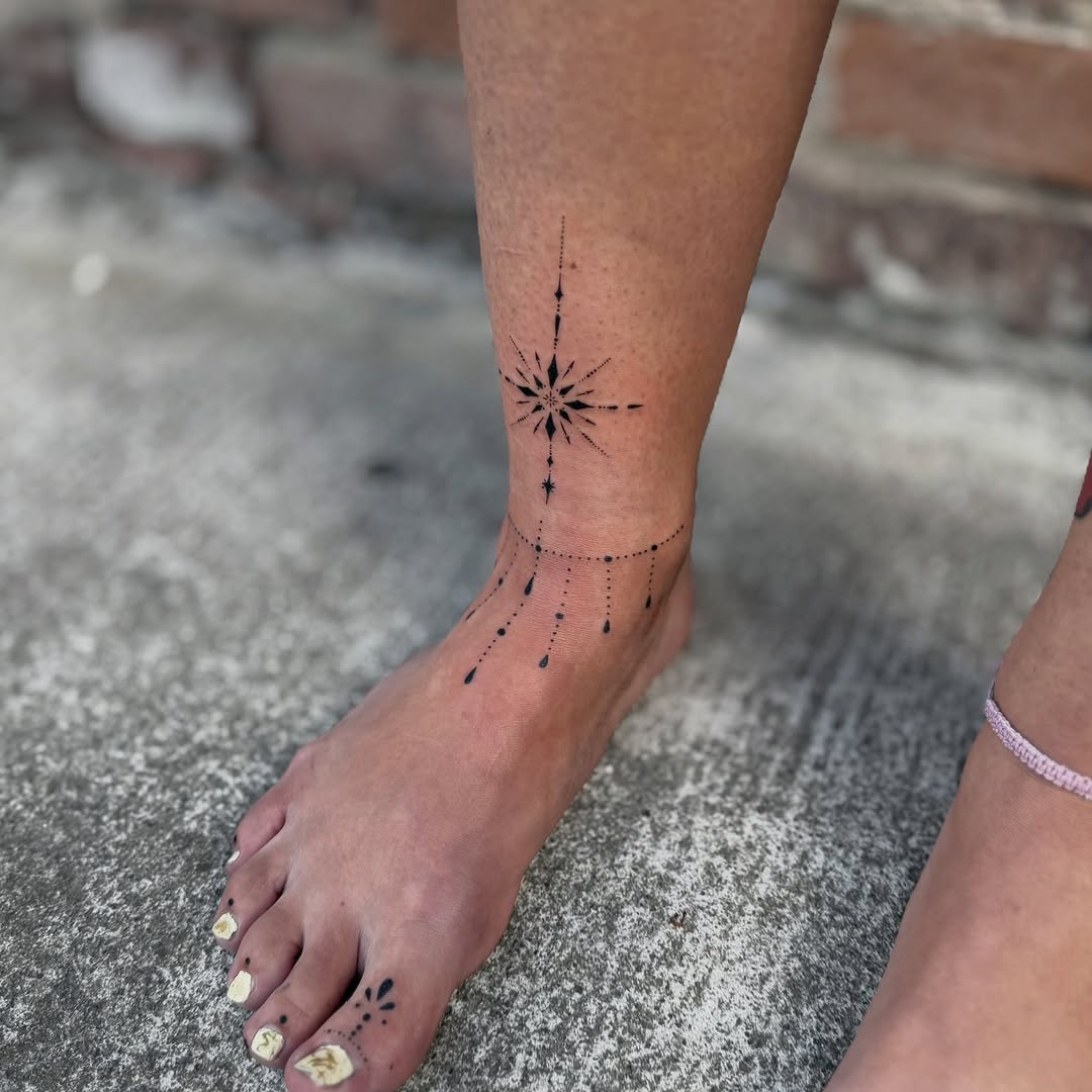 Tattoo by @xcujoxtattooer β fine_line, minimalist