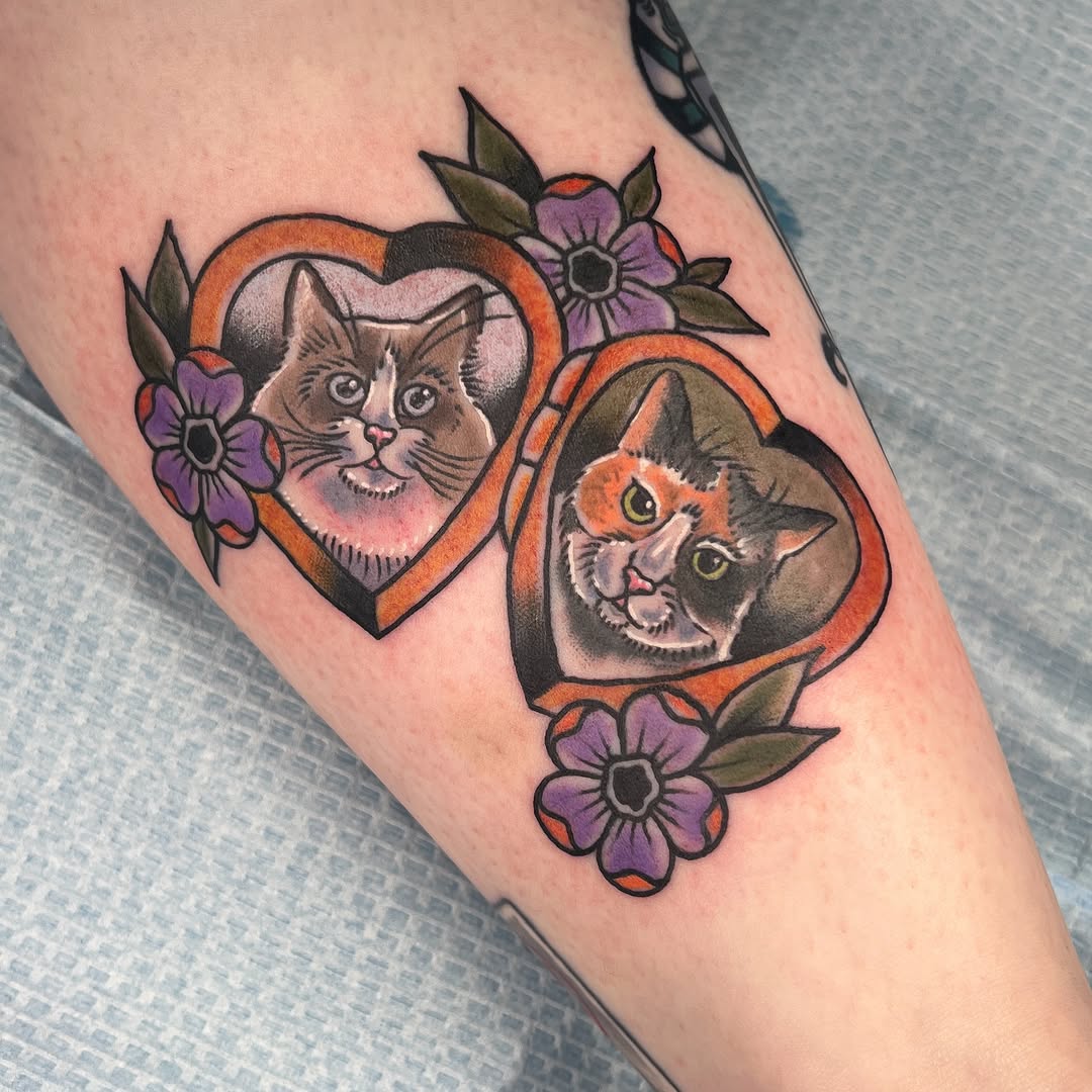 Tattoo by @bmocktattoo โ american_traditional, illustrative