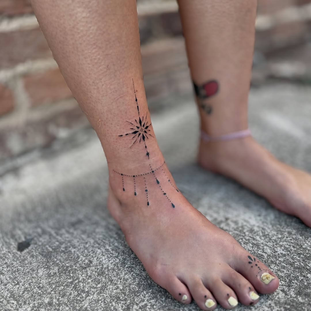 Tattoo by @xcujoxtattooer β fine_line, minimalist