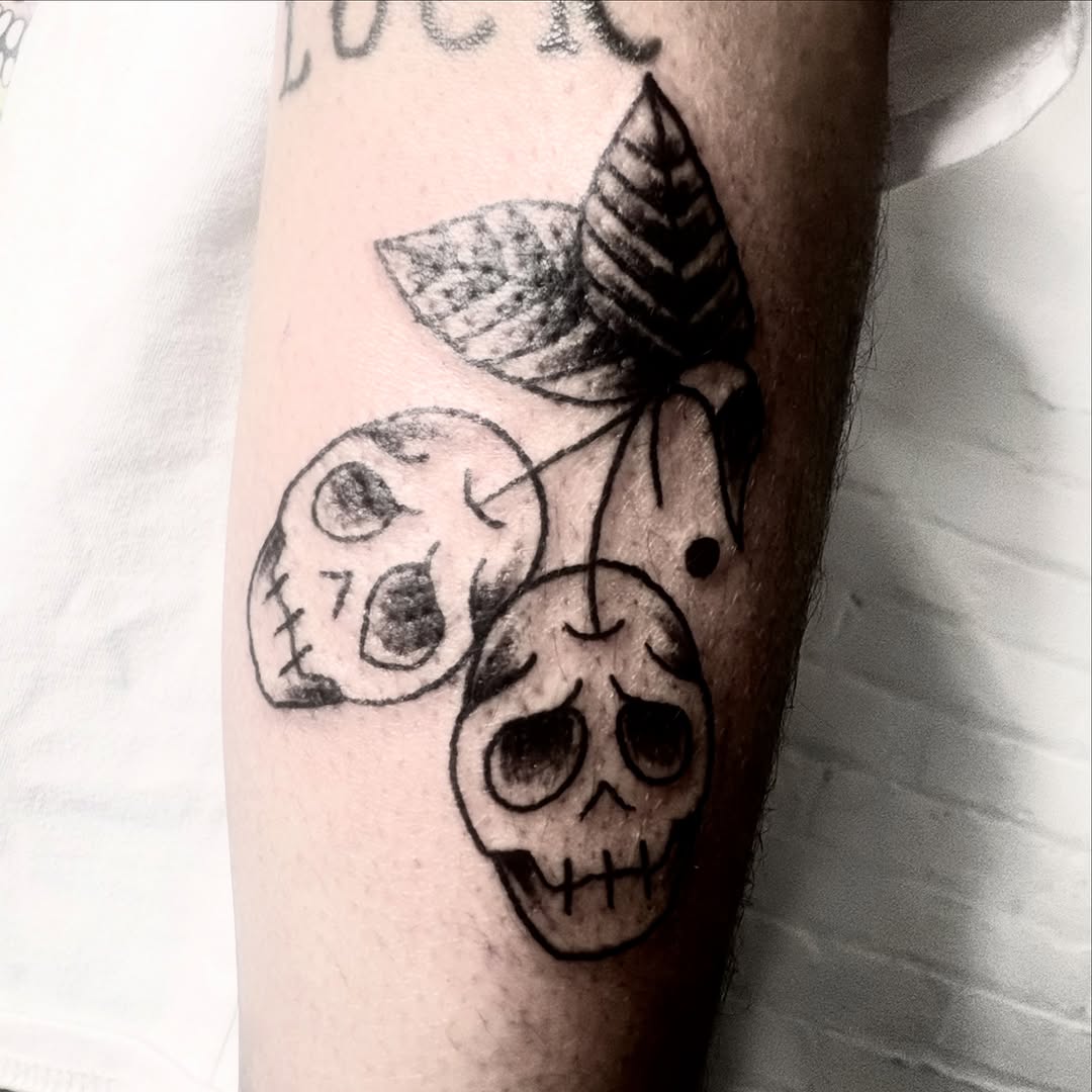 Tattoo by @mothboy_tattoo — ignorant