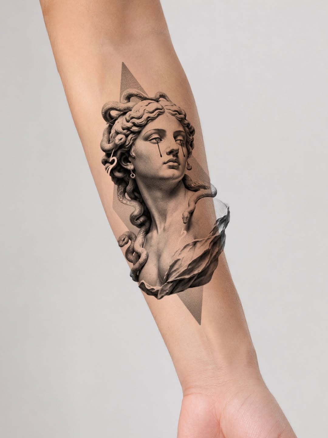 Tattoo by @jf.artistic — realism, black_and_grey