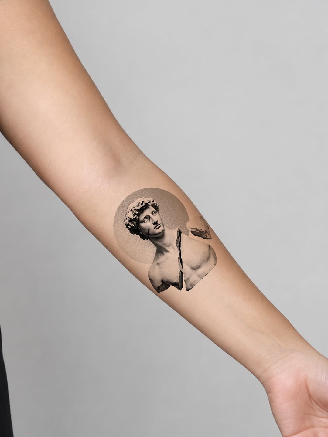 Tattoo by @jf.artistic — realism, black_and_grey
