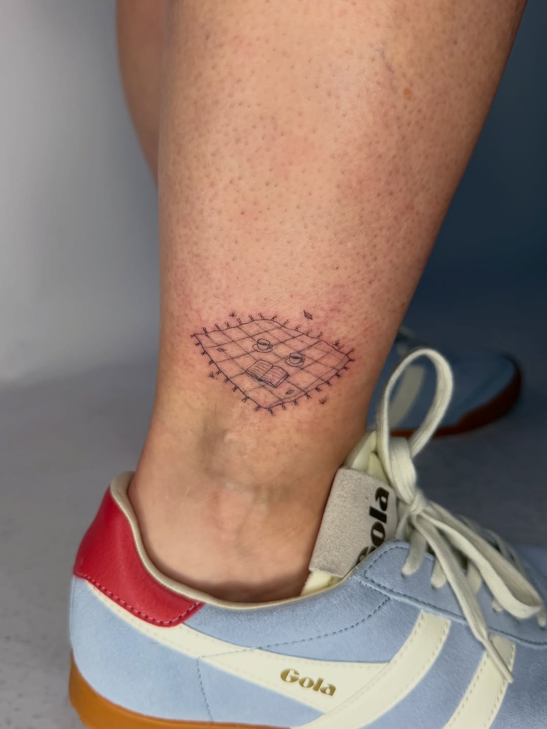 Tattoo by @petiteink_ — fine_line, minimalist