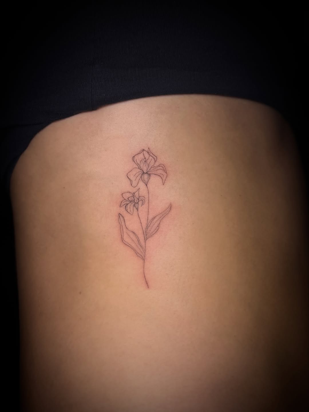 Tattoo by @petiteink_ — fine_line