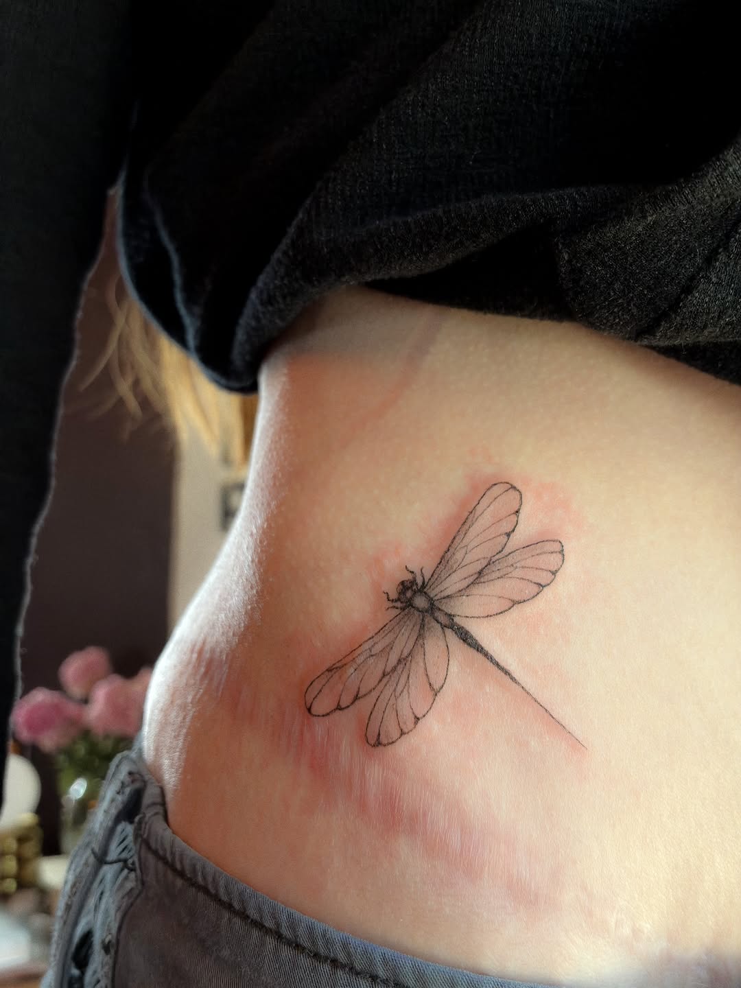 Tattoo by @averistattoo — fine_line