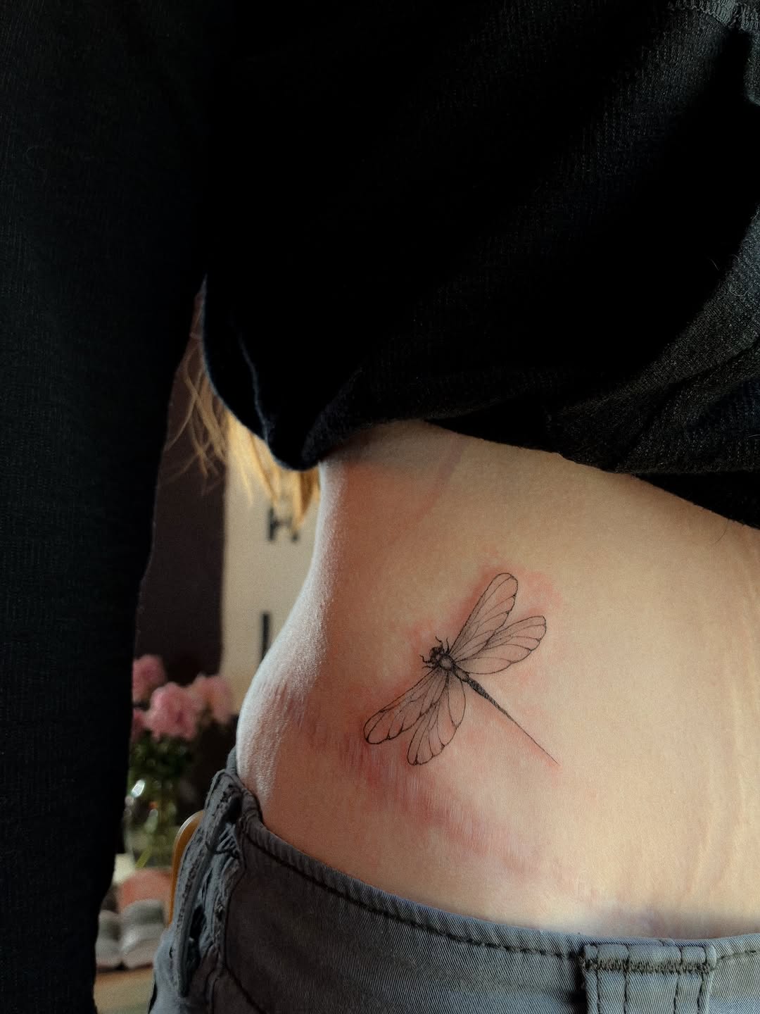 Tattoo by @averistattoo — fine_line