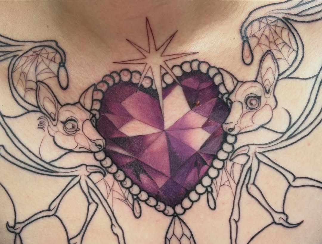 Tattoo by @lem.laugh.luv_tattoo — neo_traditional, dark_realism