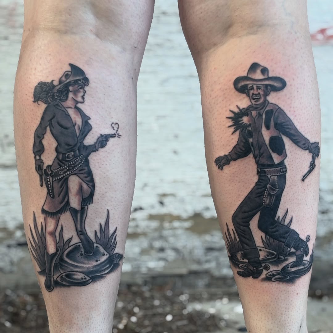 Tattoo by @mikemactattoo — american_traditional