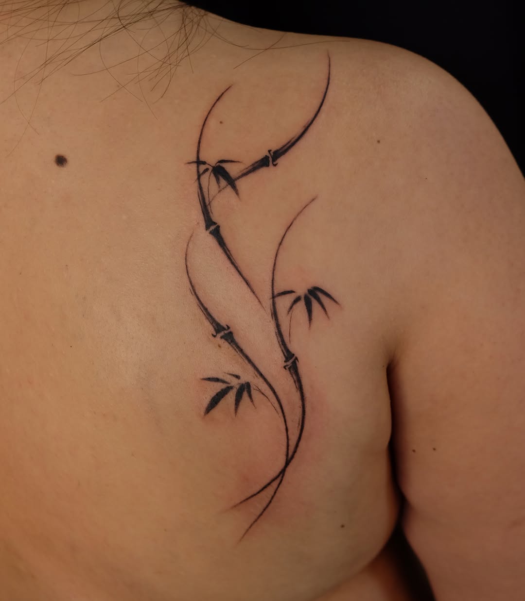 Tattoo by @baby.cleaver — black_and_grey