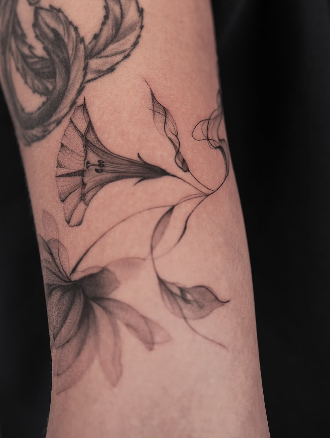 Tattoo by @leo.6tattoo — fine_line