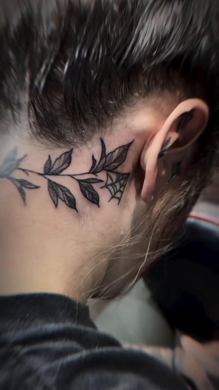 Tattoo by @fultstattoos — fine_line, illustrative