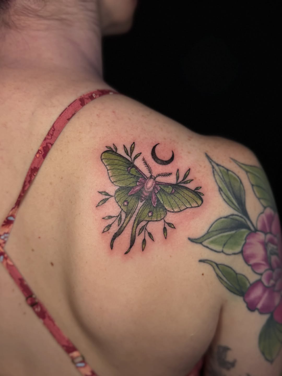 Tattoo by @222_joe_tattoos — illustrative, realism