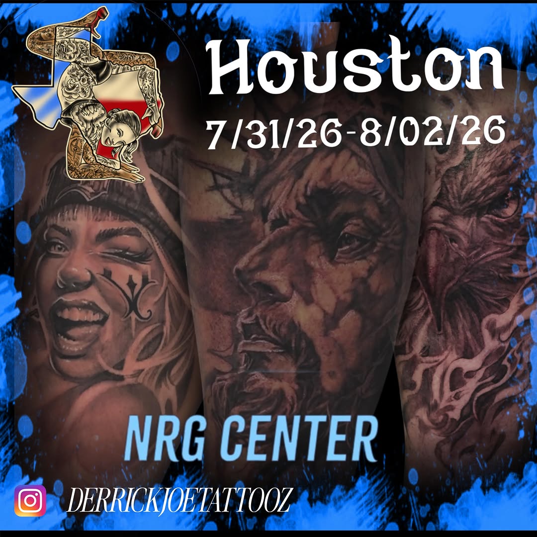 Tattoo by @derrickjoetattooz โ realism, black_and_grey
