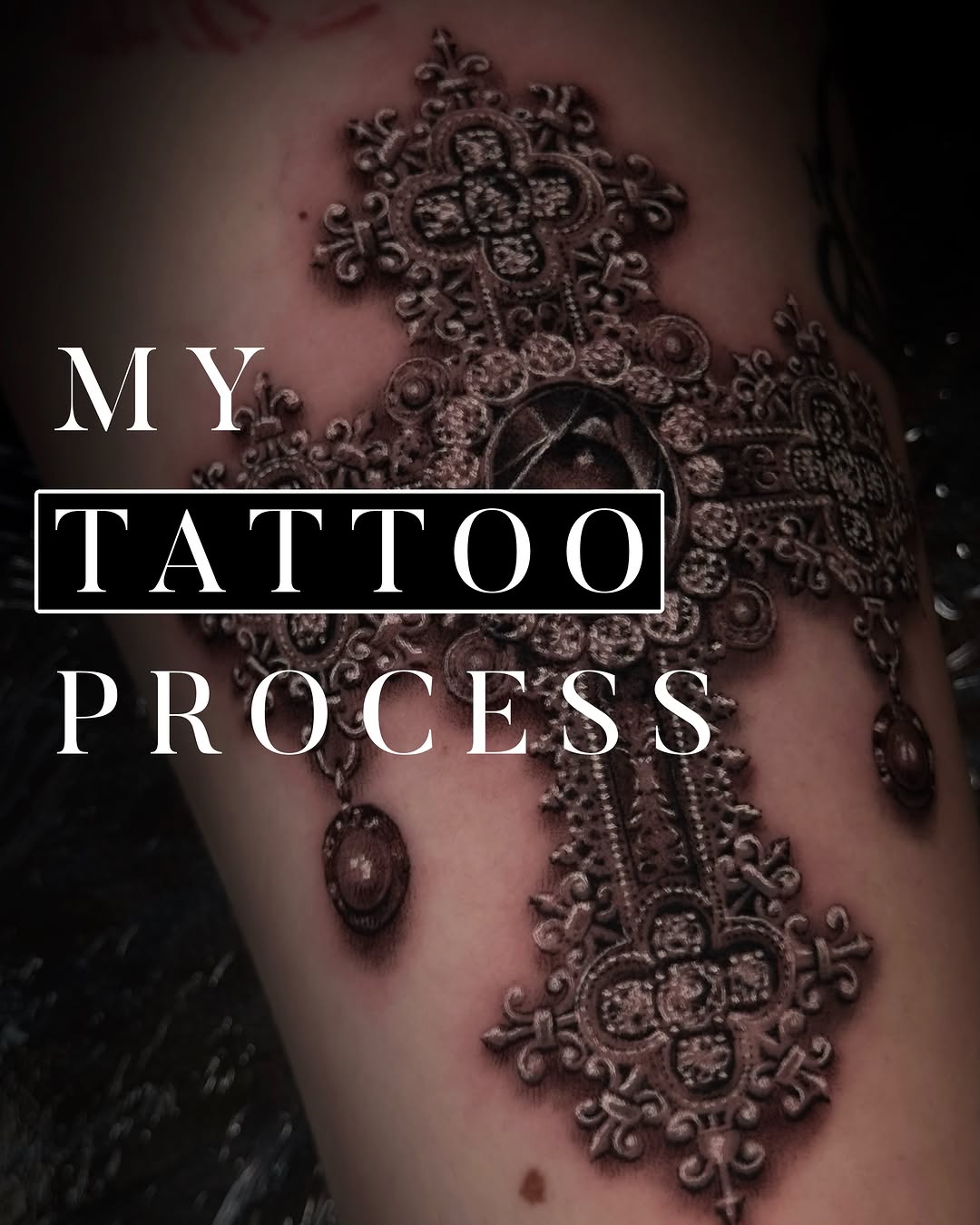 Tattoo by @dukeoftats β black_and_grey, realism