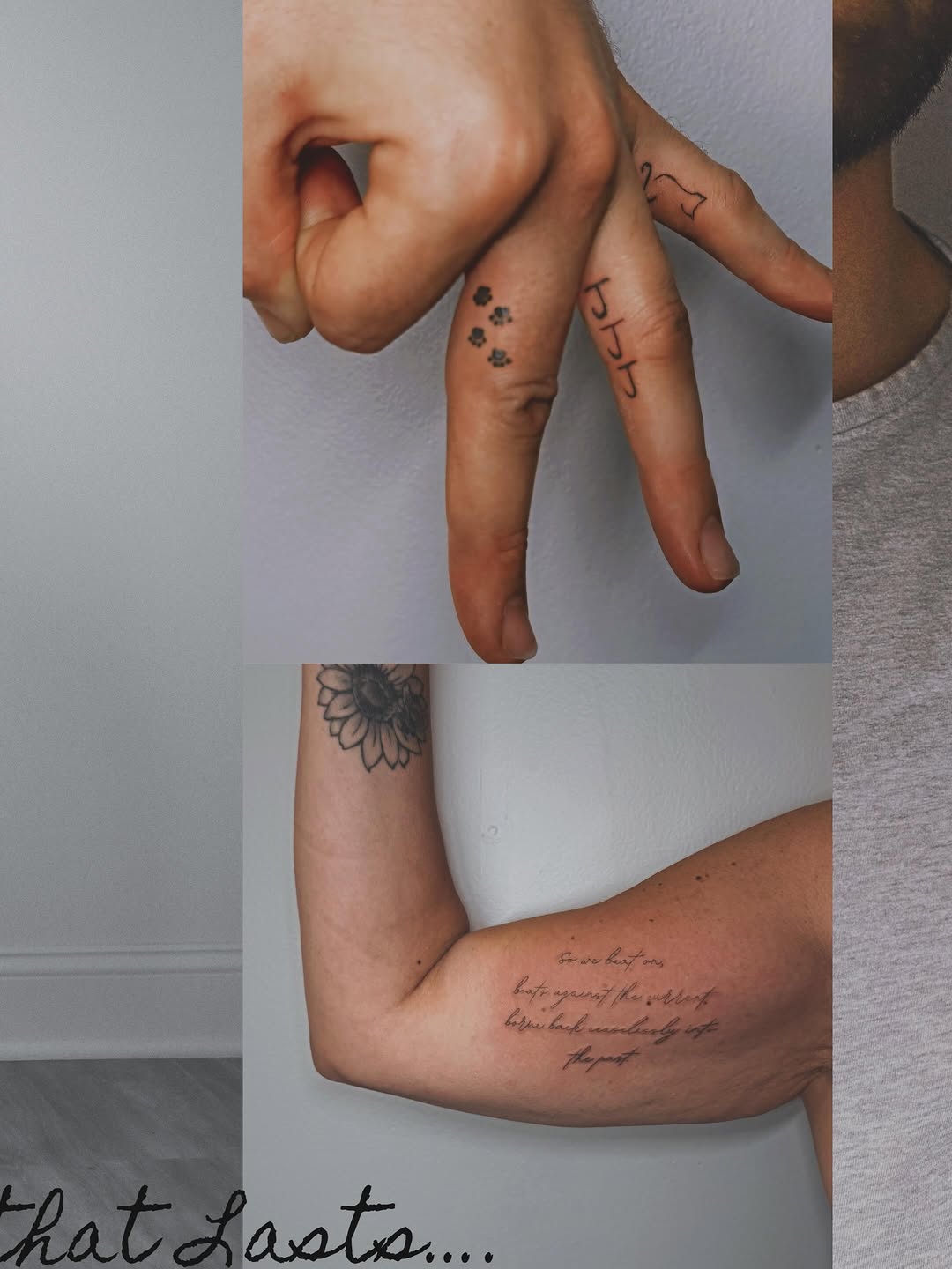 Tattoo by @aesthetically_ashlee_ — fine_line, lettering_script