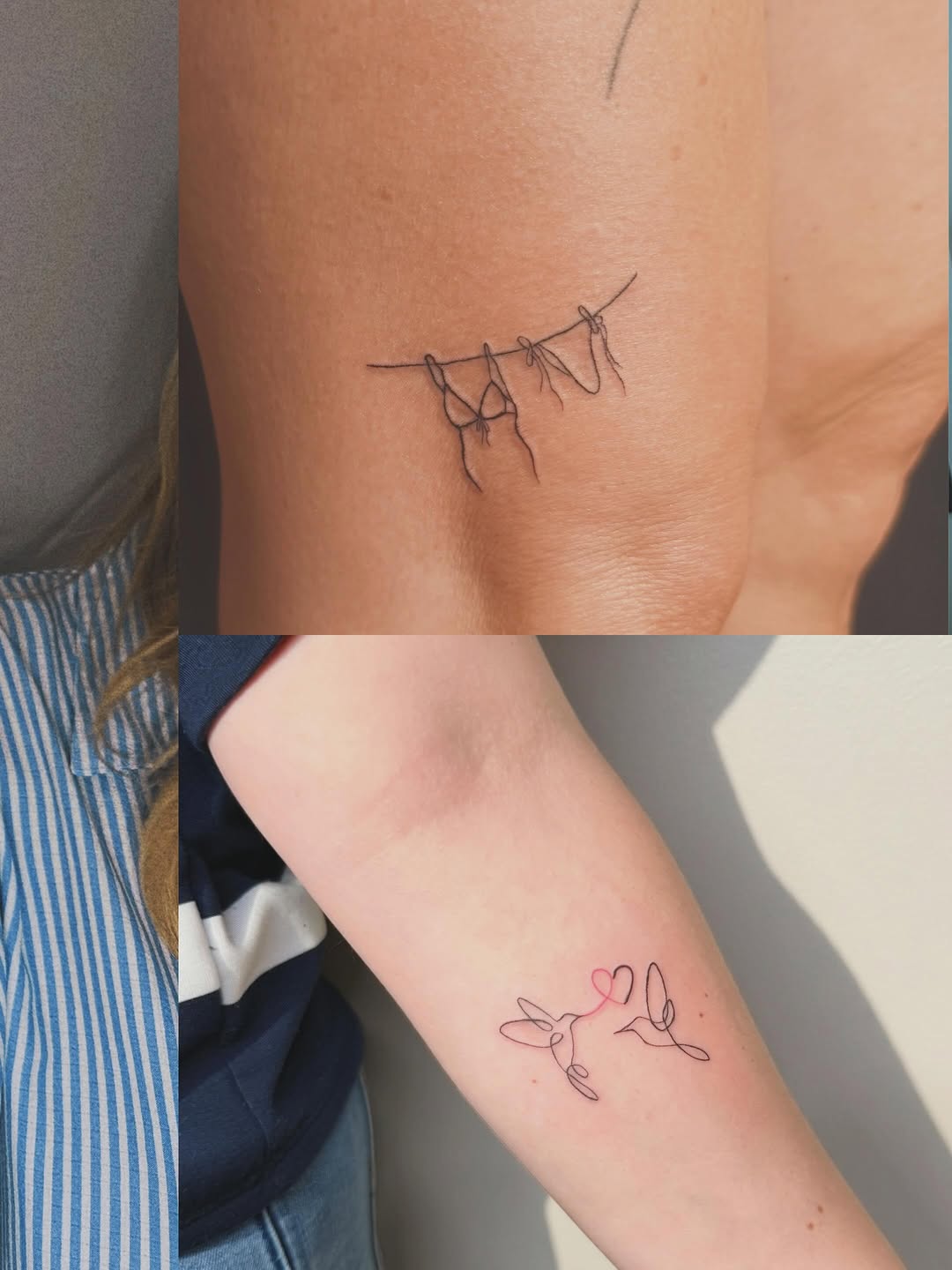 Tattoo by @aesthetically_ashlee_ — fine_line, minimalist