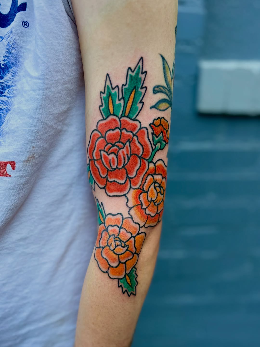 Tattoo by @ryanwillardtattoo — american_traditional