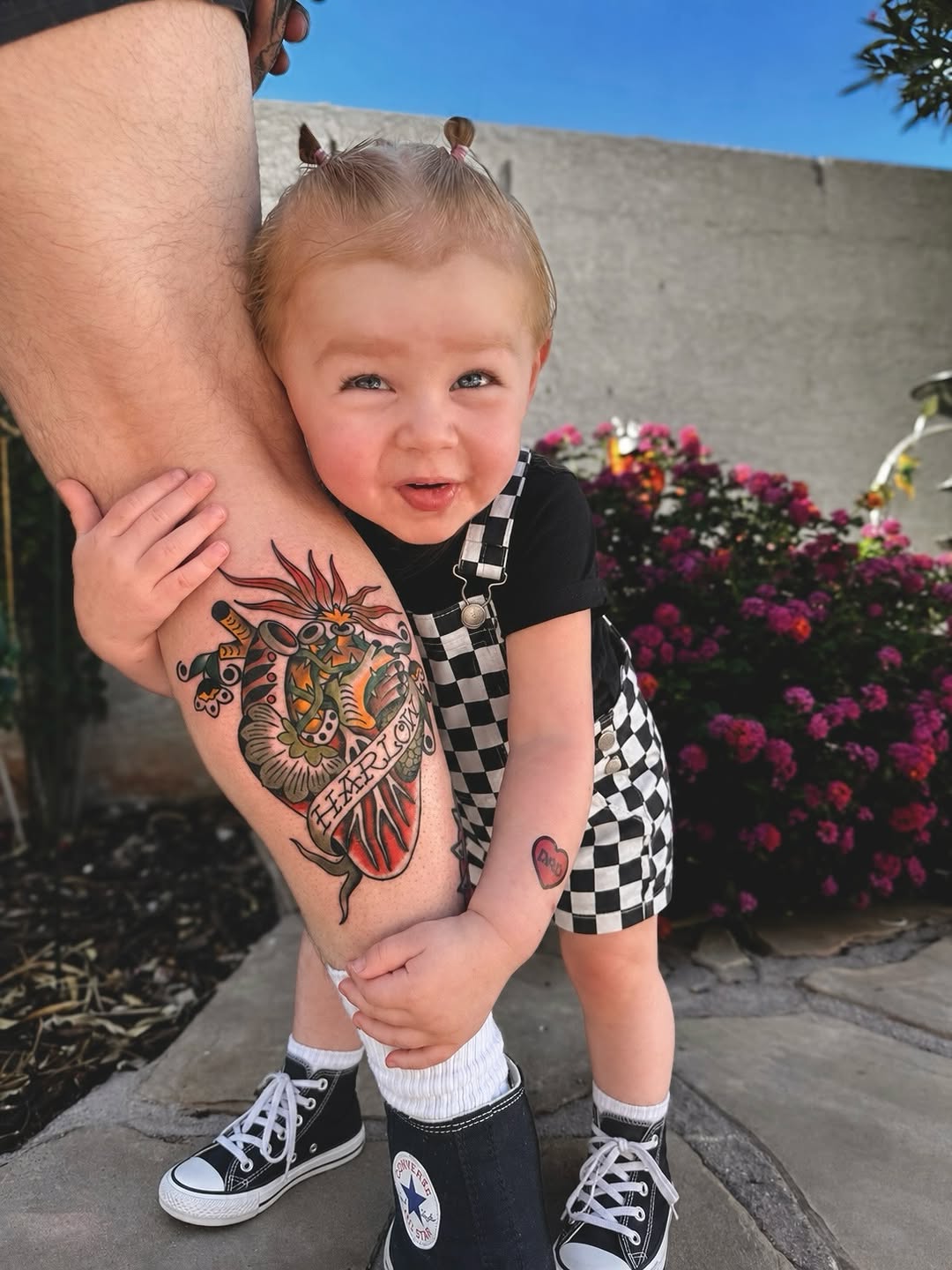 Tattoo by @jeffreindeltattoos — american_traditional