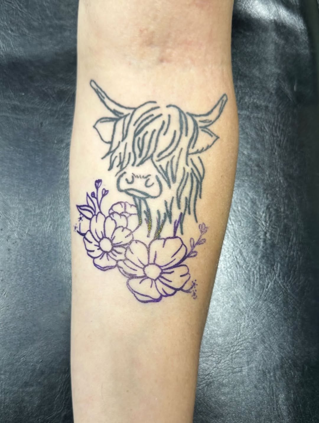Tattoo by @stabbingab209 — fine_line, illustrative