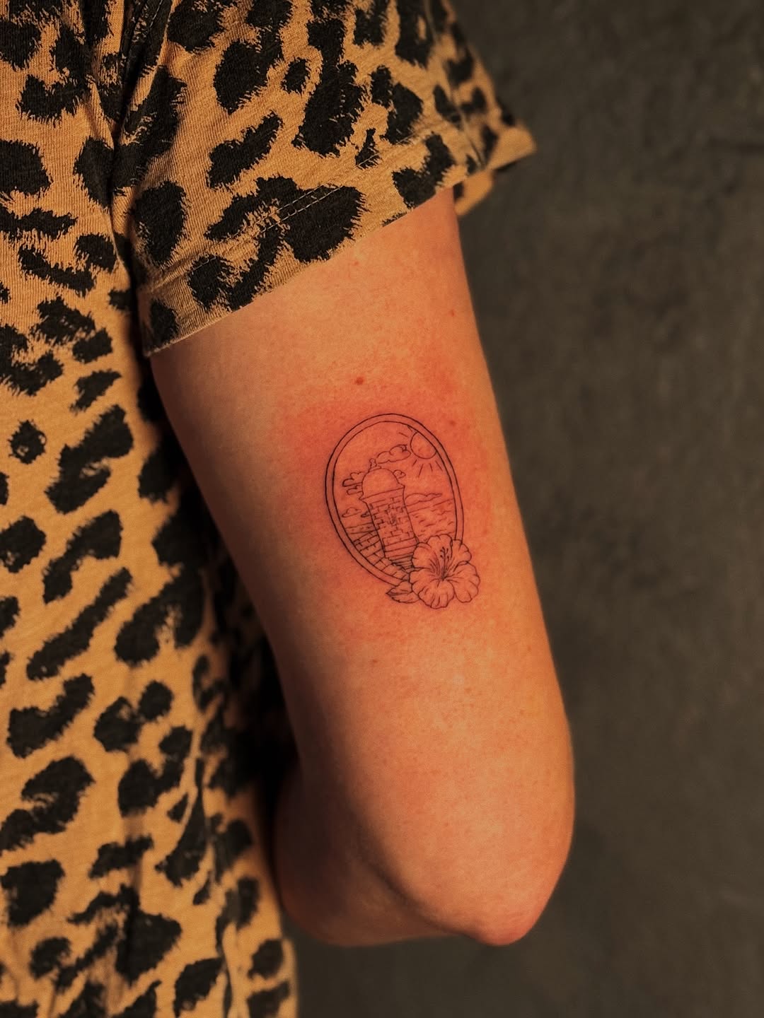 Tattoo by @inkduartetattoo — fine_line