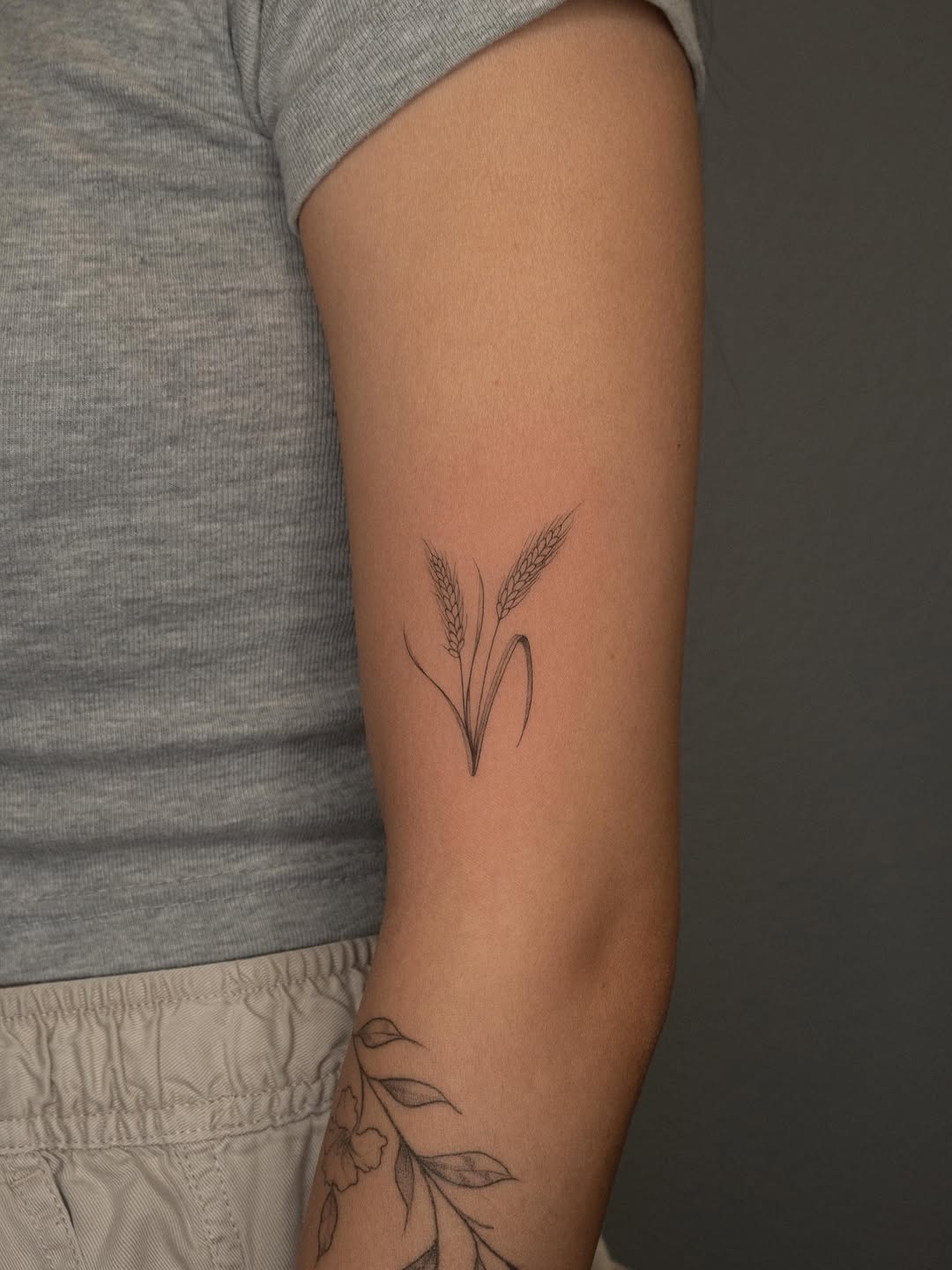 Tattoo by @bunnytatt2 — fine_line