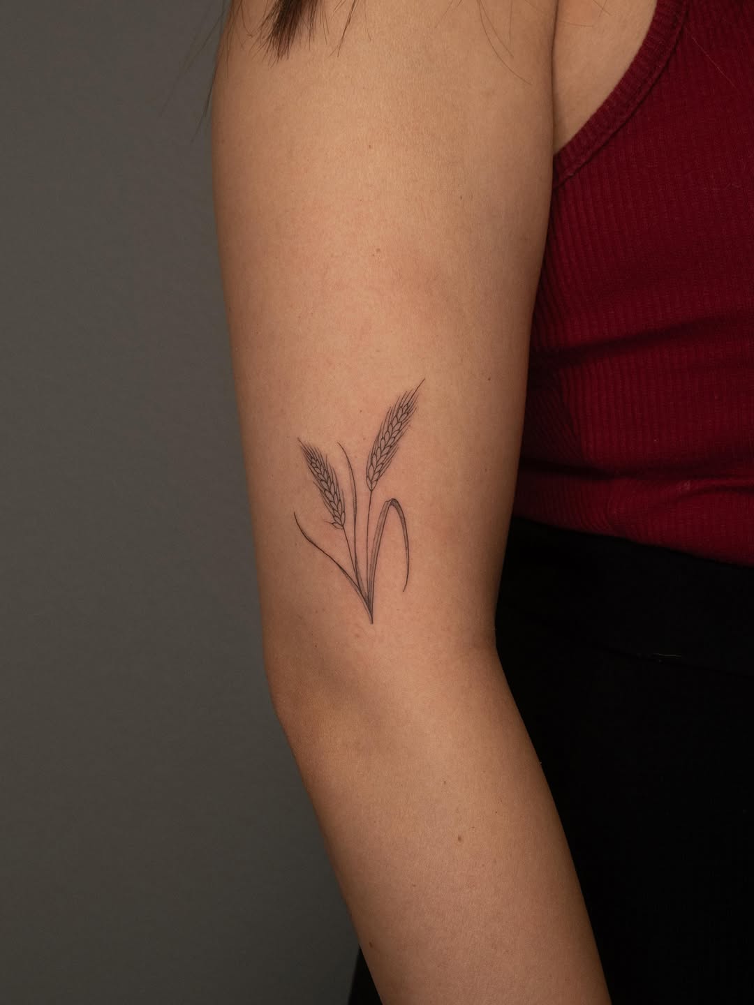Tattoo by @bunnytatt2 — fine_line, minimalist