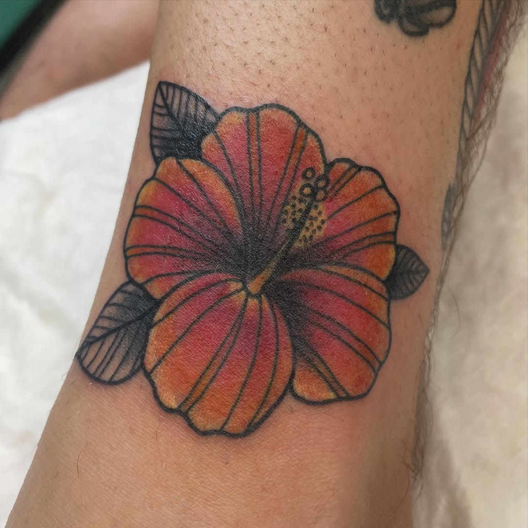 Tattoo by @alexbtatz โ american_traditional