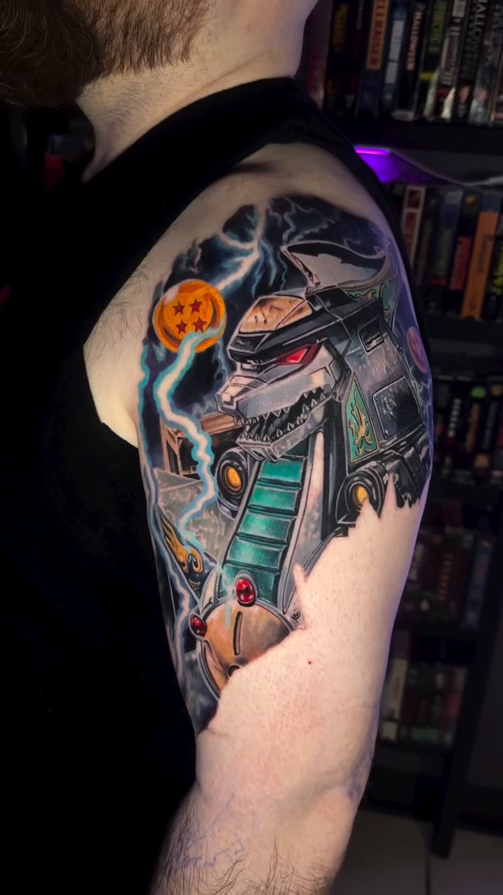 Tattoo by @stevepelkeytattoo — japanese_irezumi