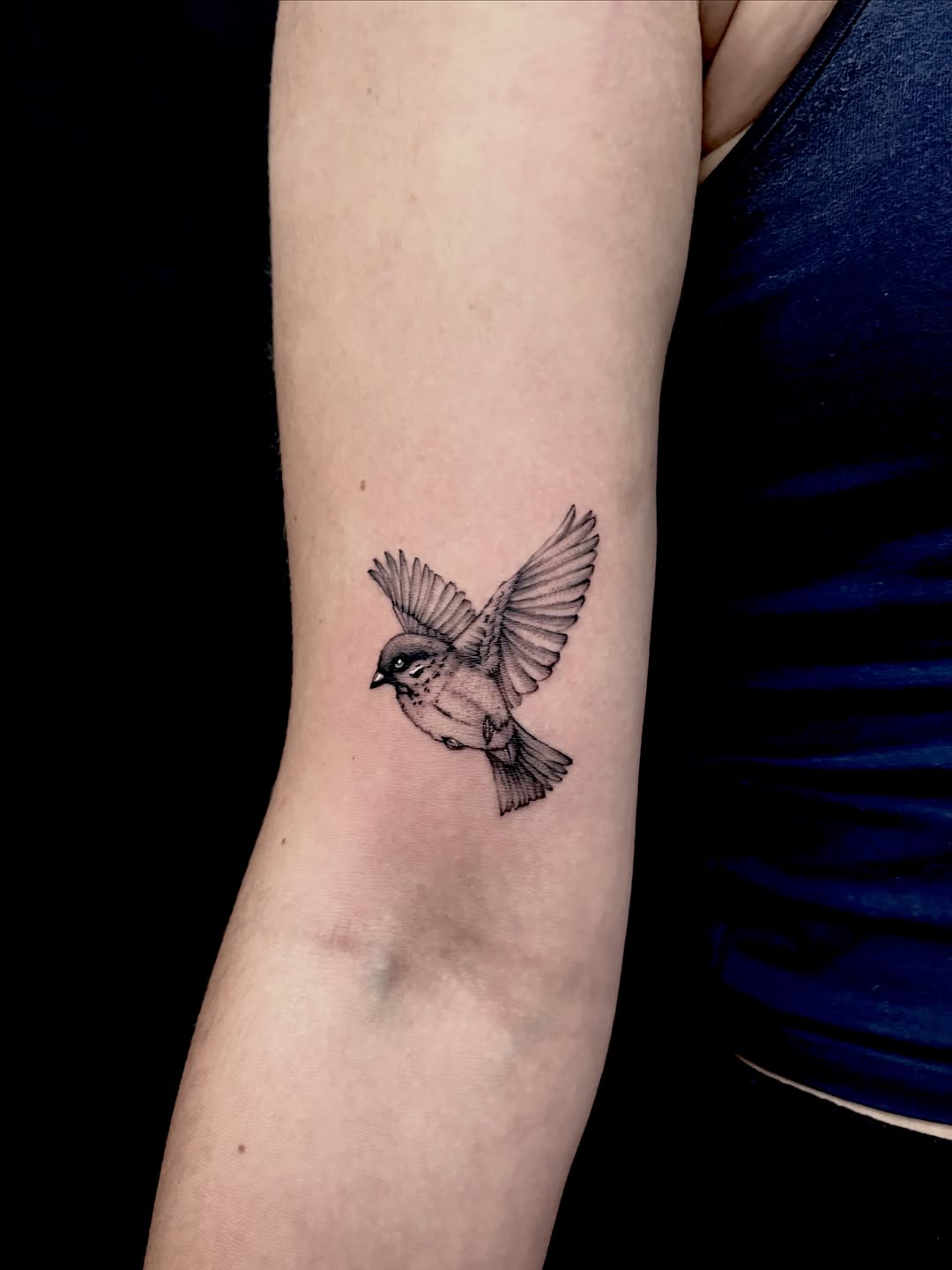 Tattoo by @letmechangemyusernamepleaseomg — realism, black_and_grey
