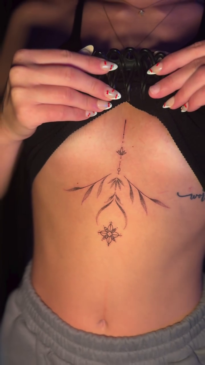 Tattoo by @theplugtattoos β fine_line, minimalist