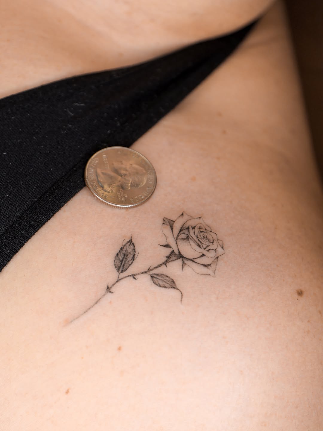 Tattoo by @b__e_a_n__s — fine_line