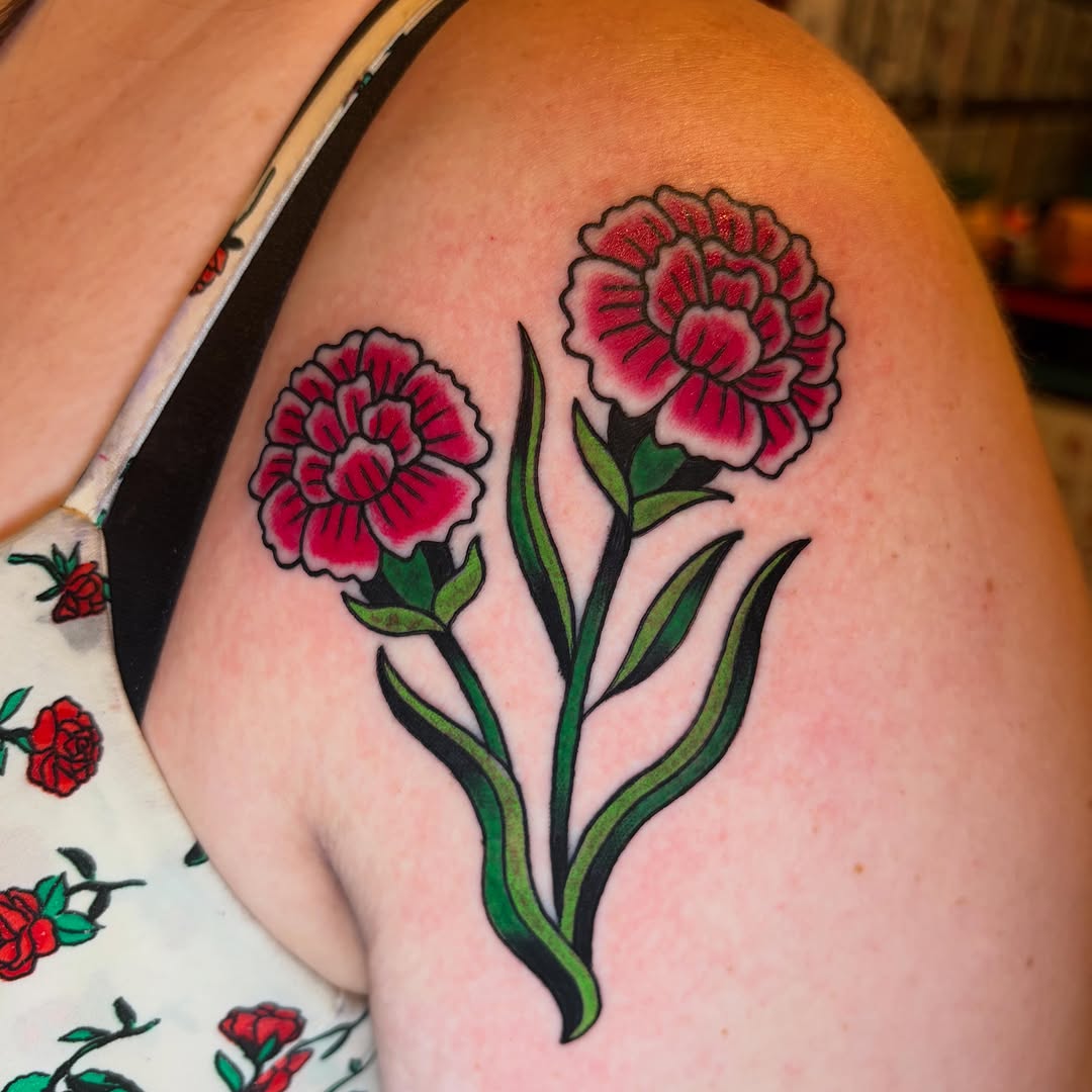 Tattoo by @slugclubtattoos — american_traditional