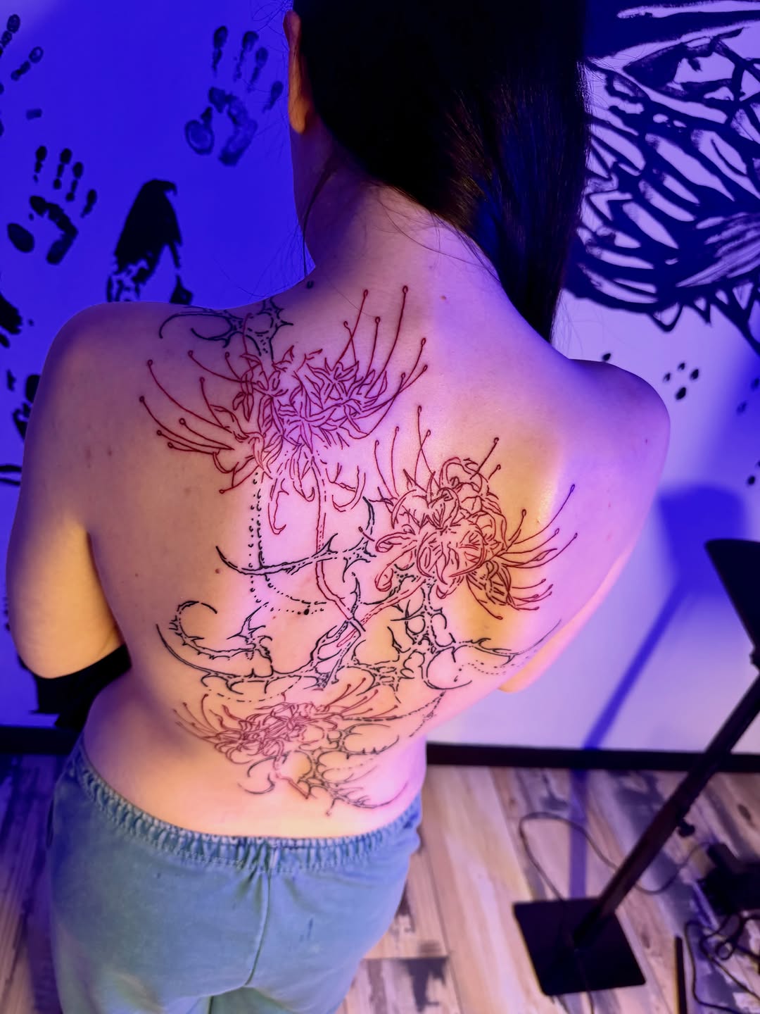Tattoo by @konorvalentine — fine_line