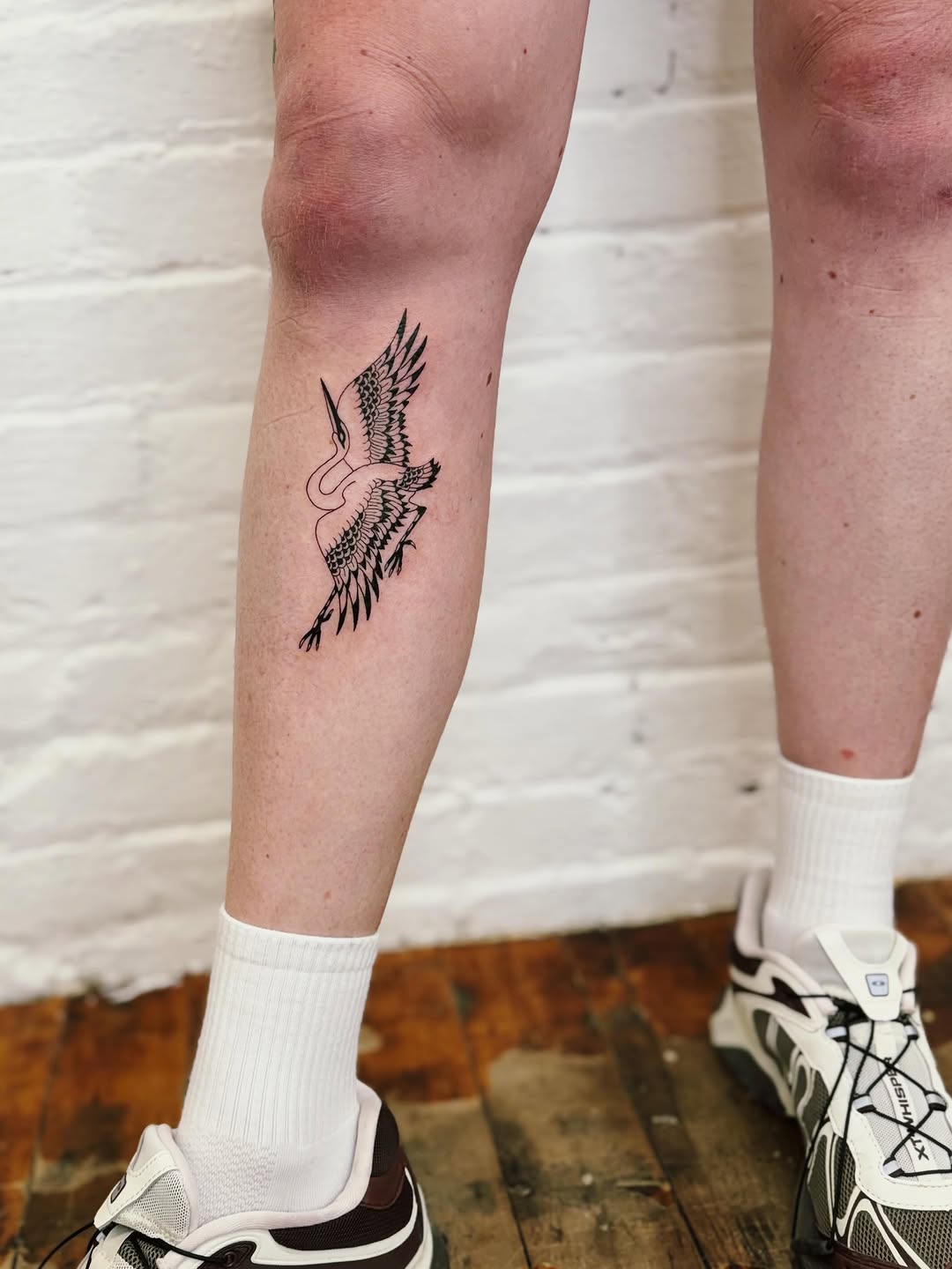 Tattoo by @billiestclairtattoos β fine_line
