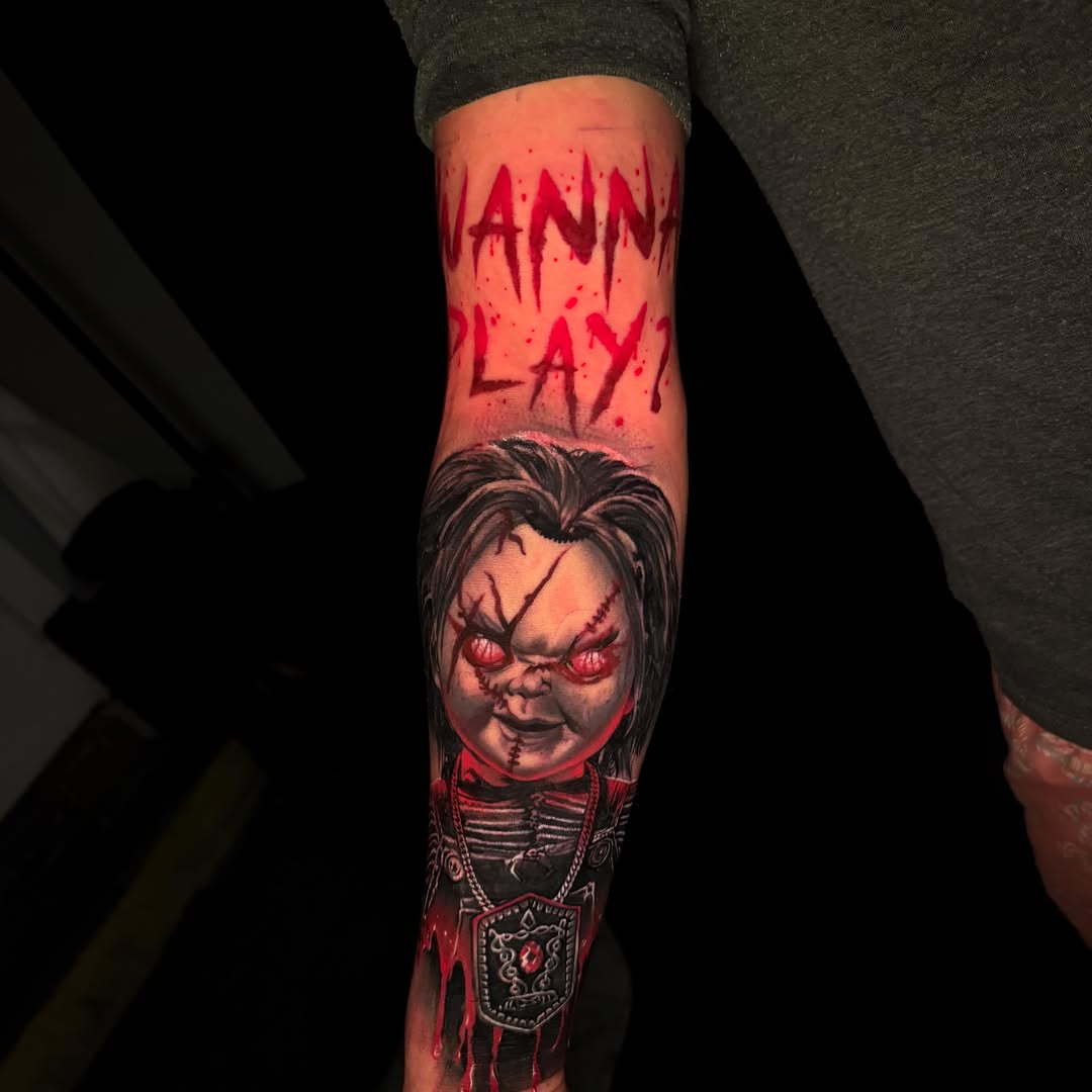 Tattoo by @ramirez.tats โ realism, dark_realism