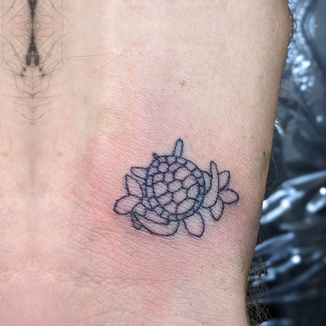 Tattoo by @katelynbartoletti4 — fine_line