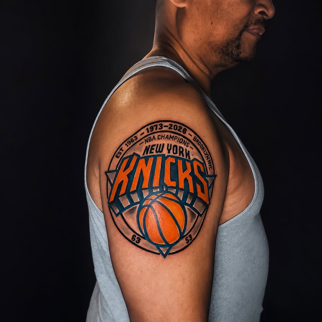 Tattoo by @keninkdaworld — lettering_script