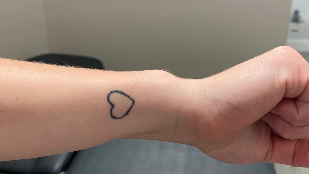 Tattoo by @madtimtattoos — fine_line, minimalist