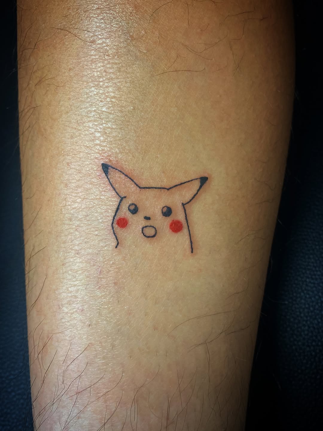 Tattoo by @inkedbygi_ β illustrative, anime