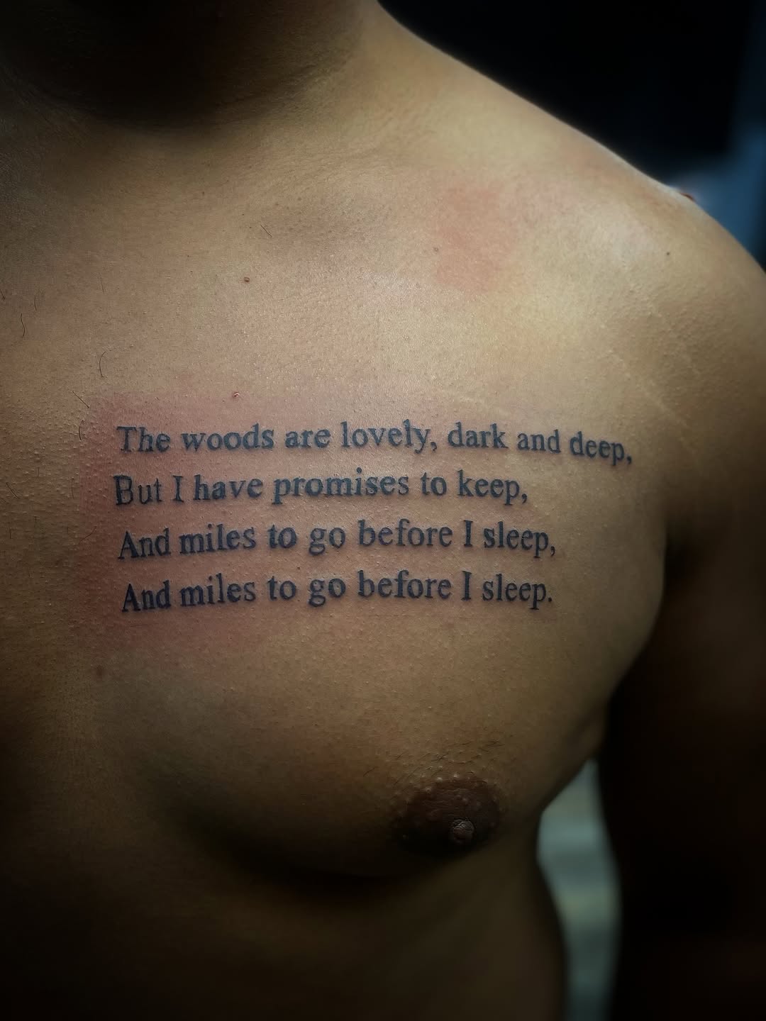Tattoo by @inkedbygi_ β lettering_script, fine_line