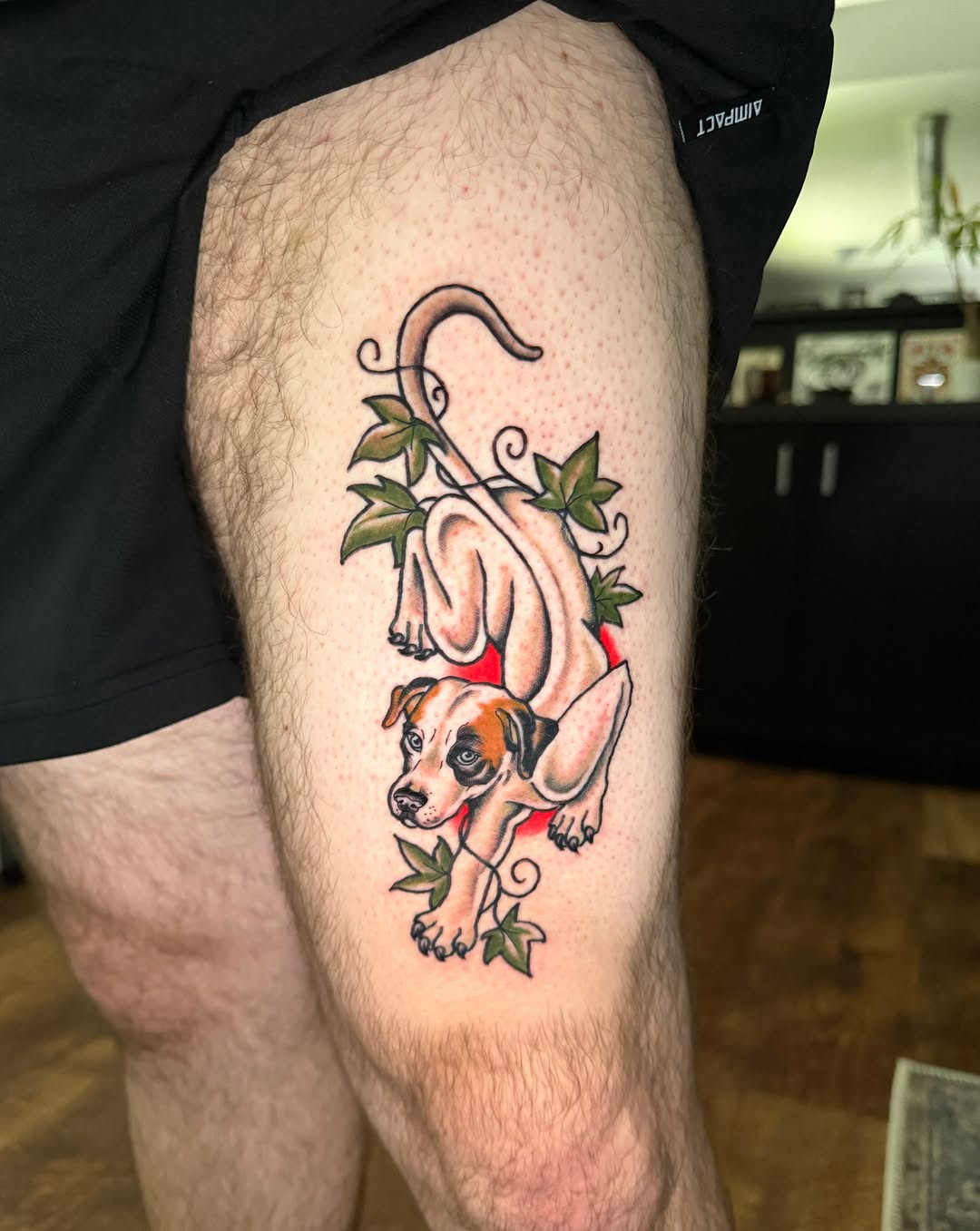 Tattoo by @renot_aragontattoo โ illustrative, neo_traditional