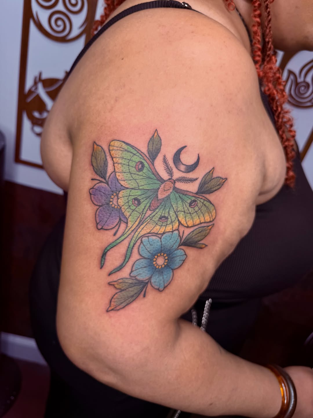 Tattoo by @munsterjamtattoos — new_school
