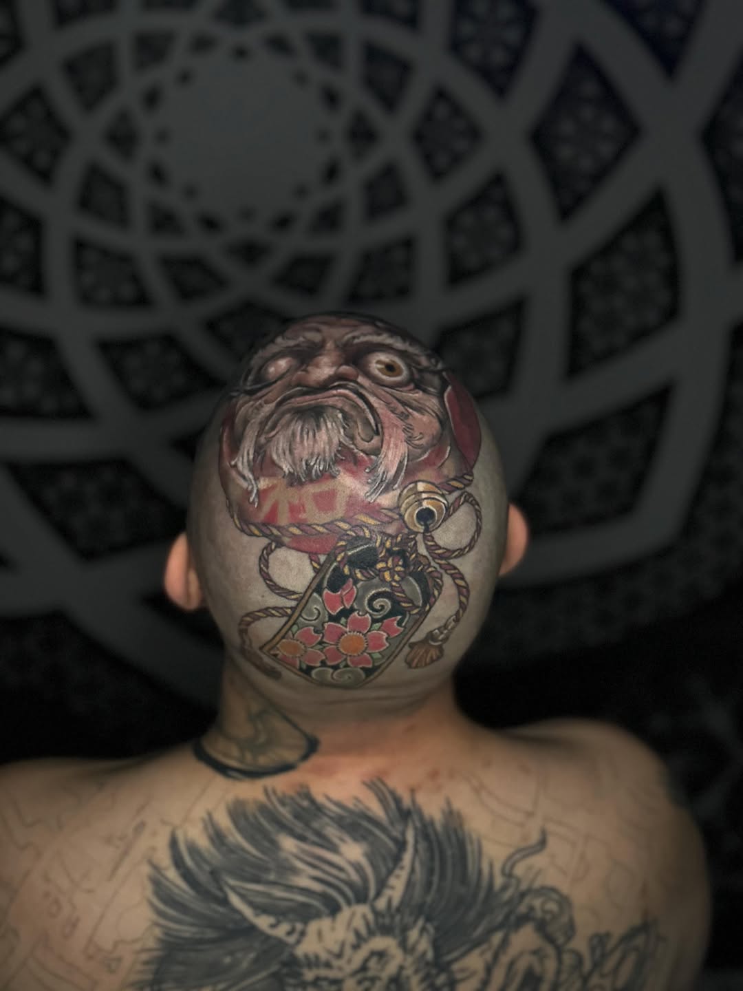 Tattoo by @inked_alex — japanese_irezumi, realism