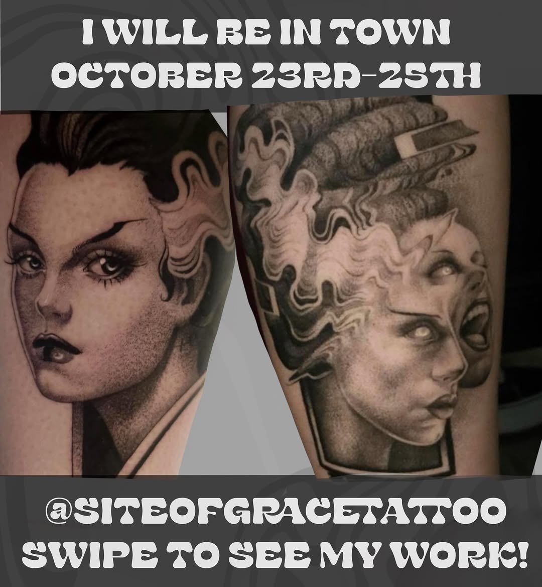 Tattoo by @swirly.boi — realism, dark_realism
