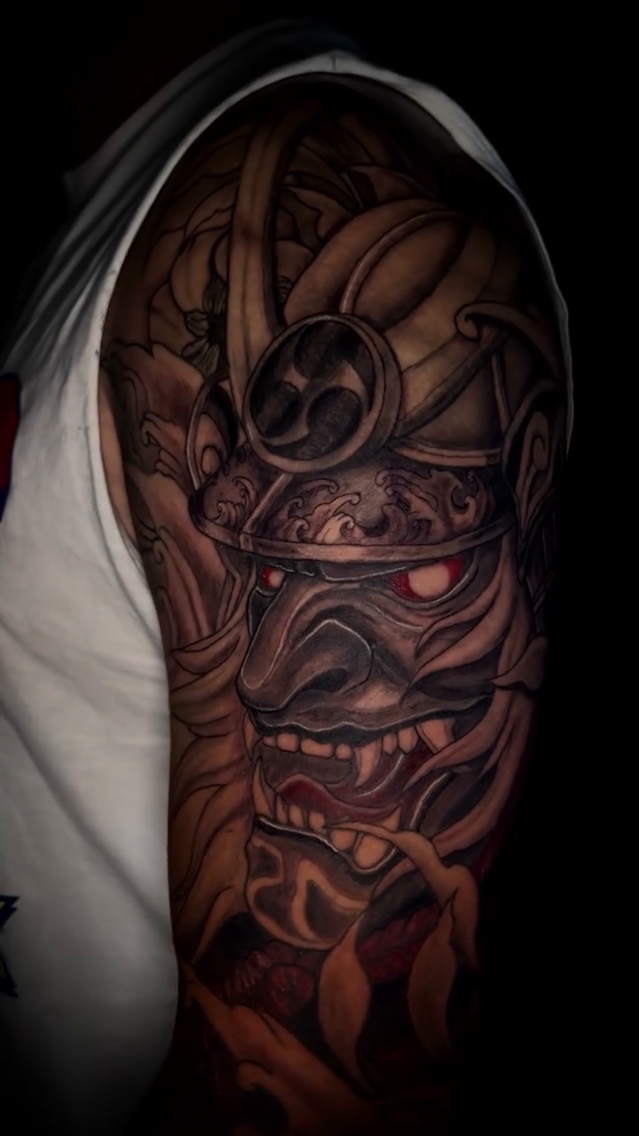 Tattoo by @bev.inkfiend — japanese_irezumi