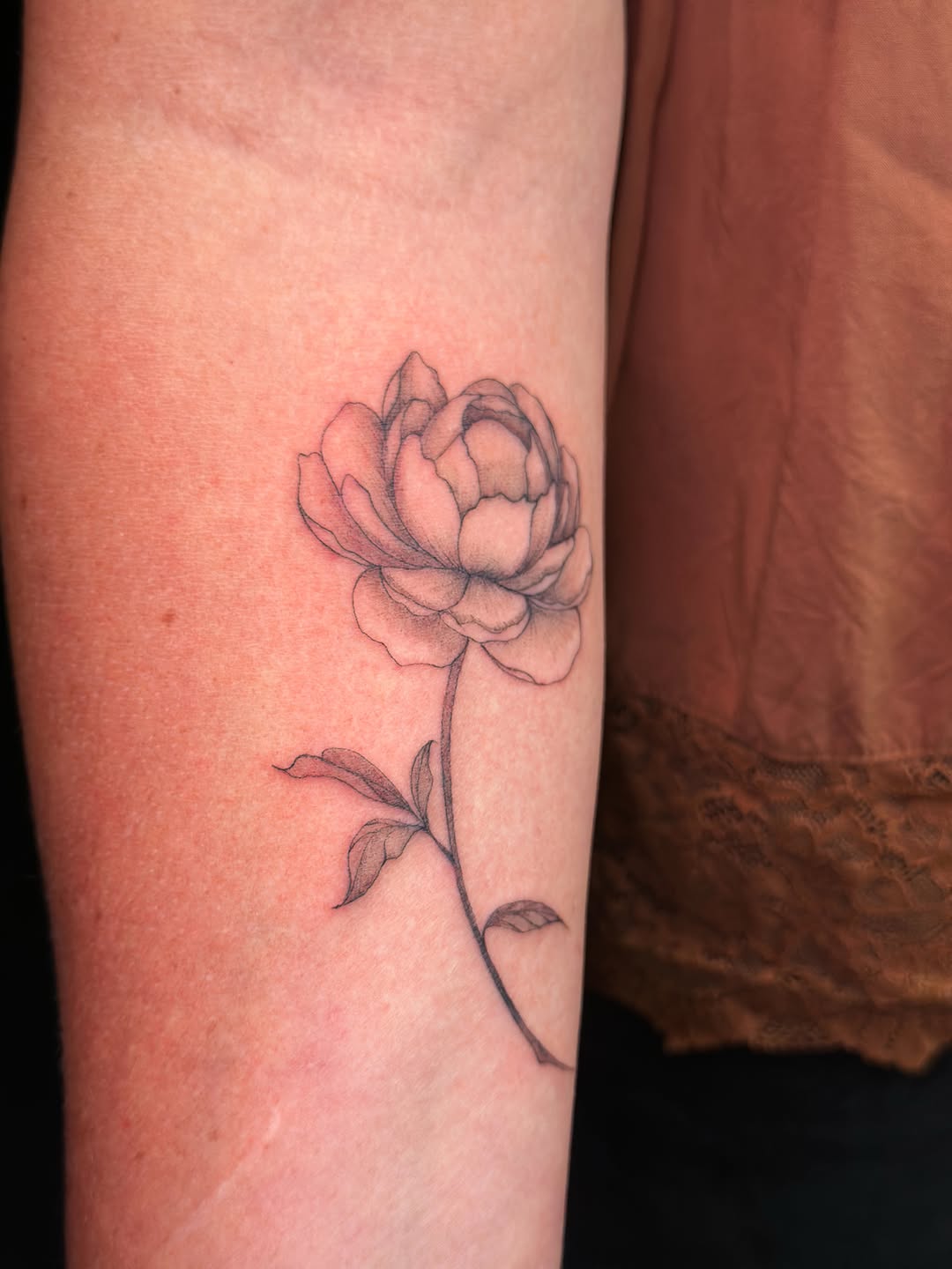Tattoo by @tattooedbyana — fine_line