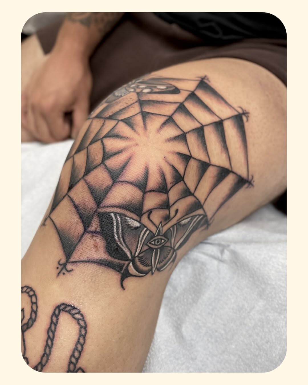 Tattoo by @samsonairlines — american_traditional, black_and_grey